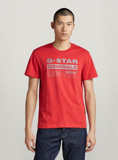 Reflective Originals Graphic T-Shirt